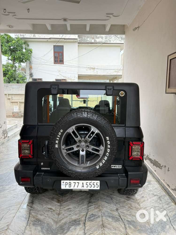 Mahindra Thar Diesel 2022 4x4