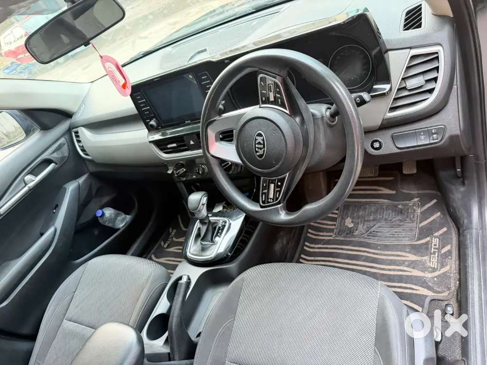 Kia Seltos Diesel 2019