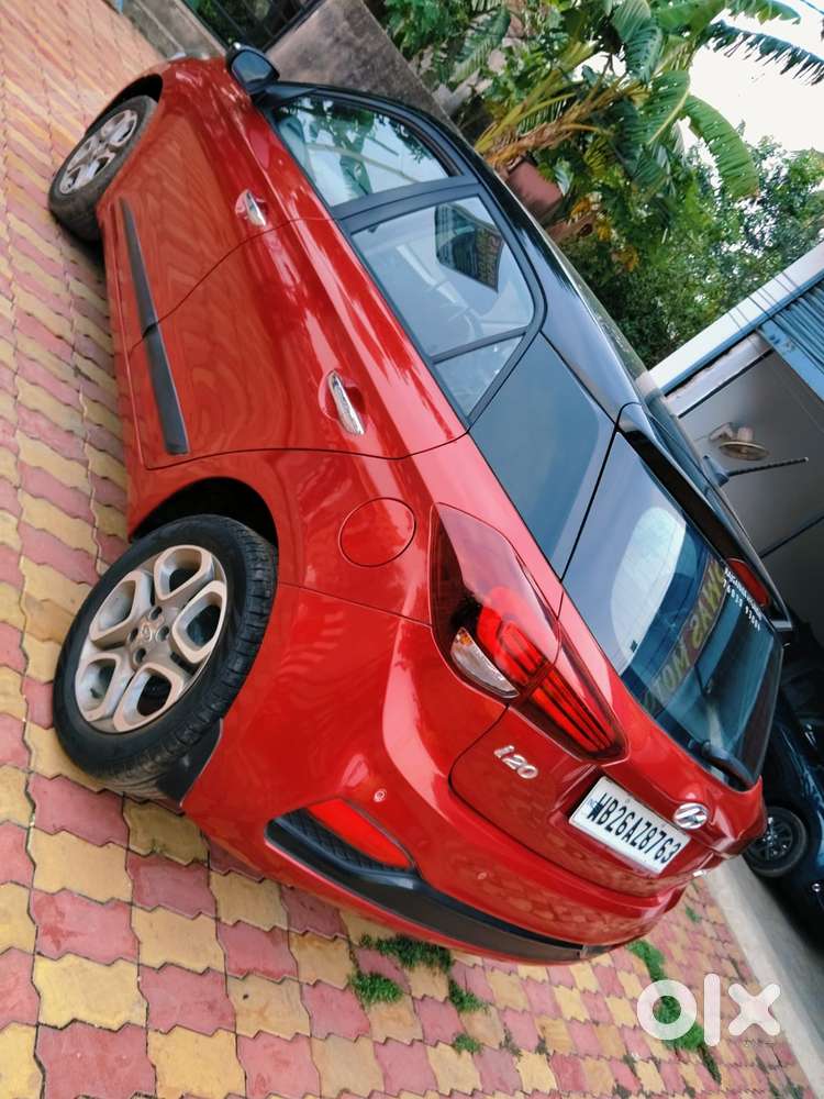 Hyundai I20 Asta (o) 1.2 Mt, 2018, Petrol