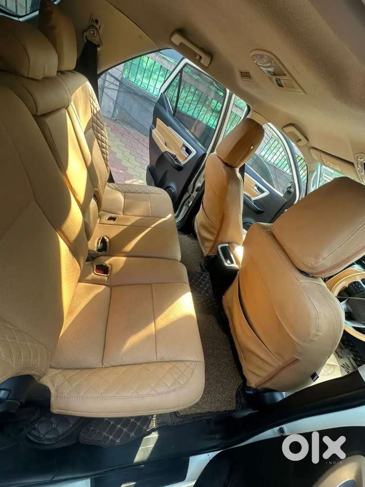 Toyota Fortuner Diesel 2018