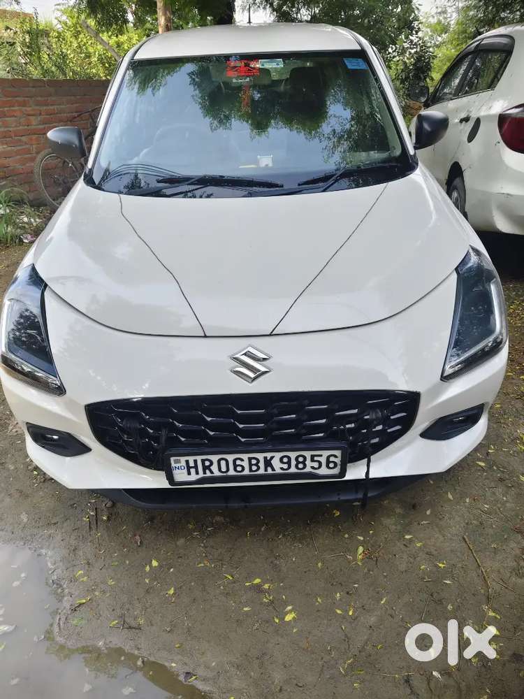 Maruti Suzuki Swift 2025 Manual