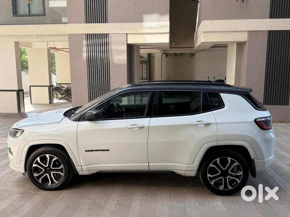 Jeep Compass 2022 Diesel 54022 Km Driven