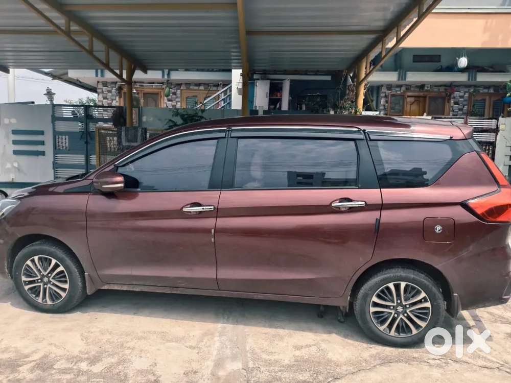 Maruti Suzuki Ertiga 2023 Petrol Well Maintained Top End Model