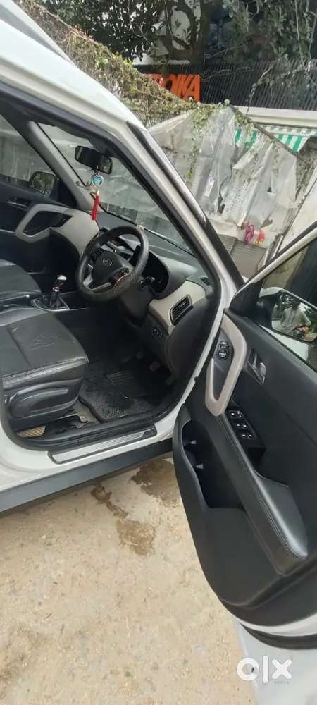 2018 Hyundai Creta Diesel Manual