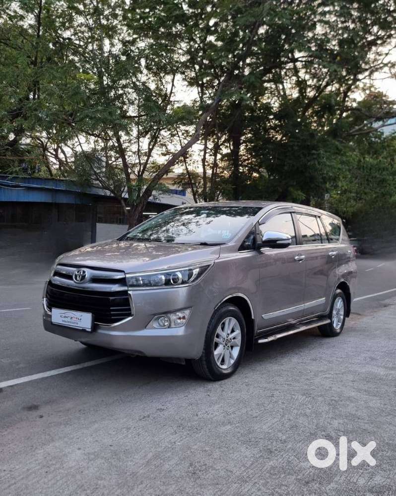 Toyota Innova Crysta