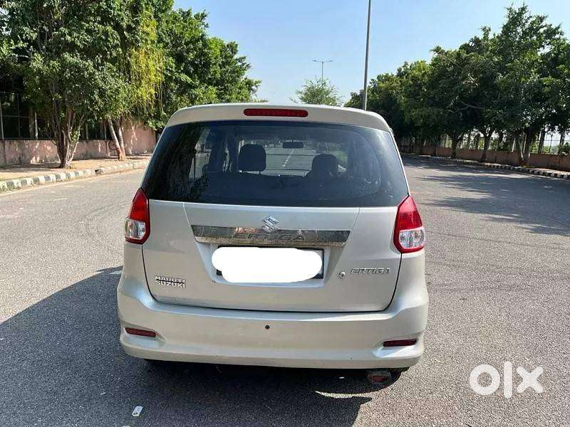 2018 Maruti Suzuki Ertiga