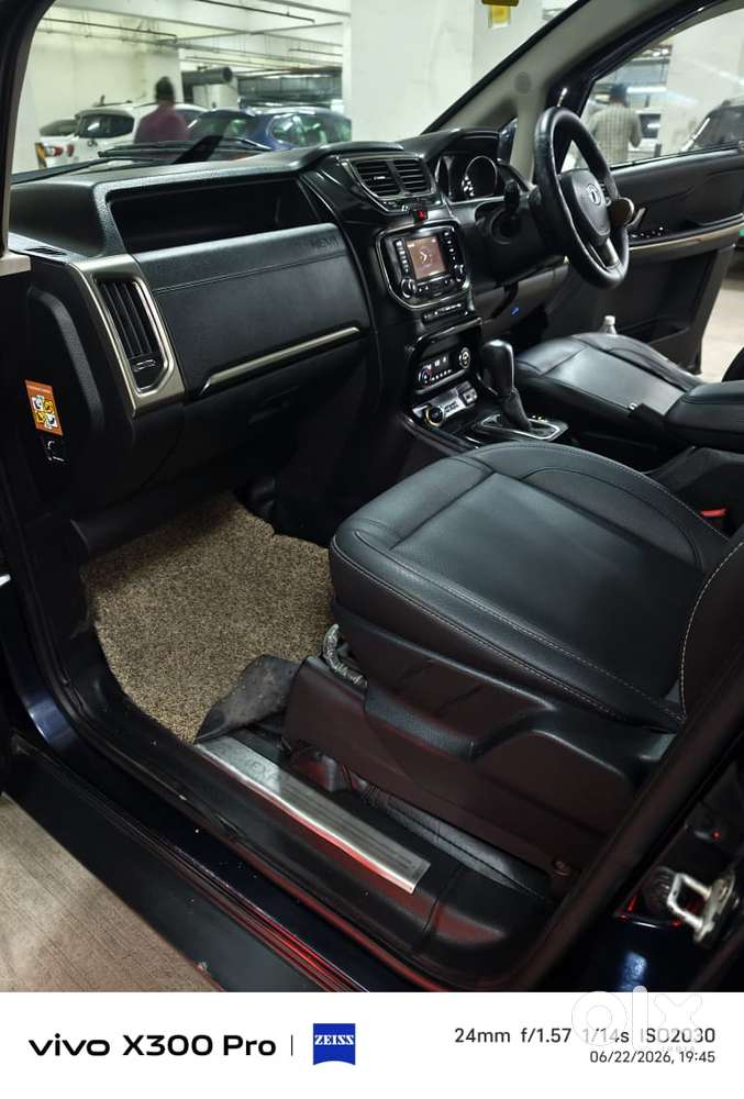 Tata Hexa 2.2 Xta 4x2 7 Str, 2017, Diesel