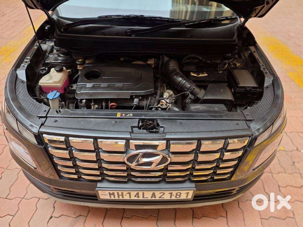 Hyundai Venue [2022-ongoing] 1.5 Crdi Sx, 2023, Diesel