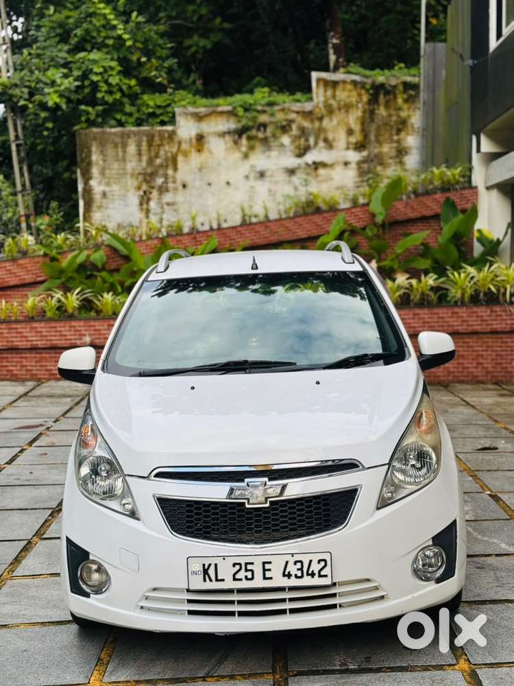 Chevrolet Beat Petrol Manual 2013