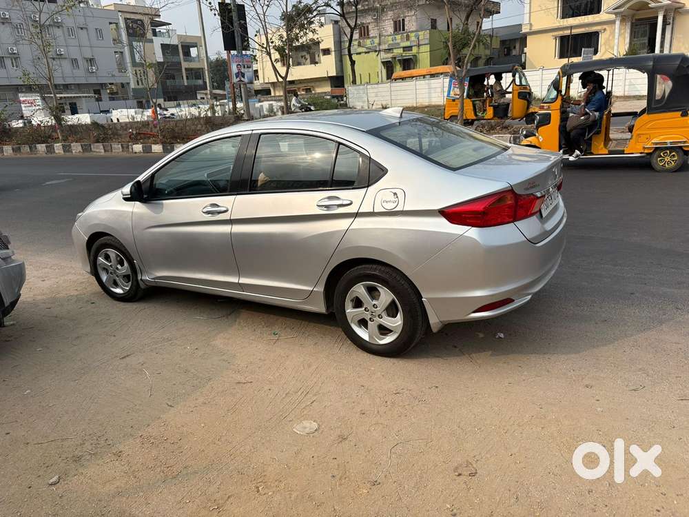 Honda City Inspire 2015 Petrol