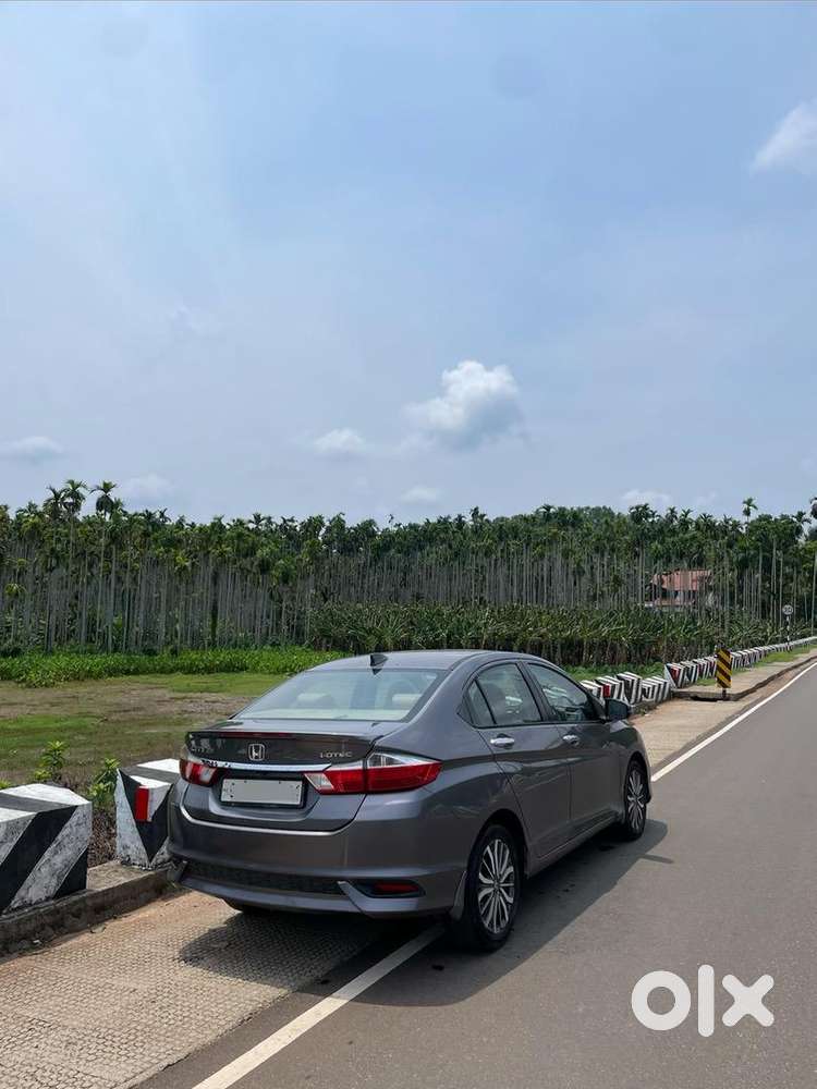 Honda City 2017