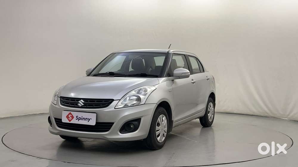 Maruti Suzuki Swift Dzire Vxi At Optional, 2013, Petrol