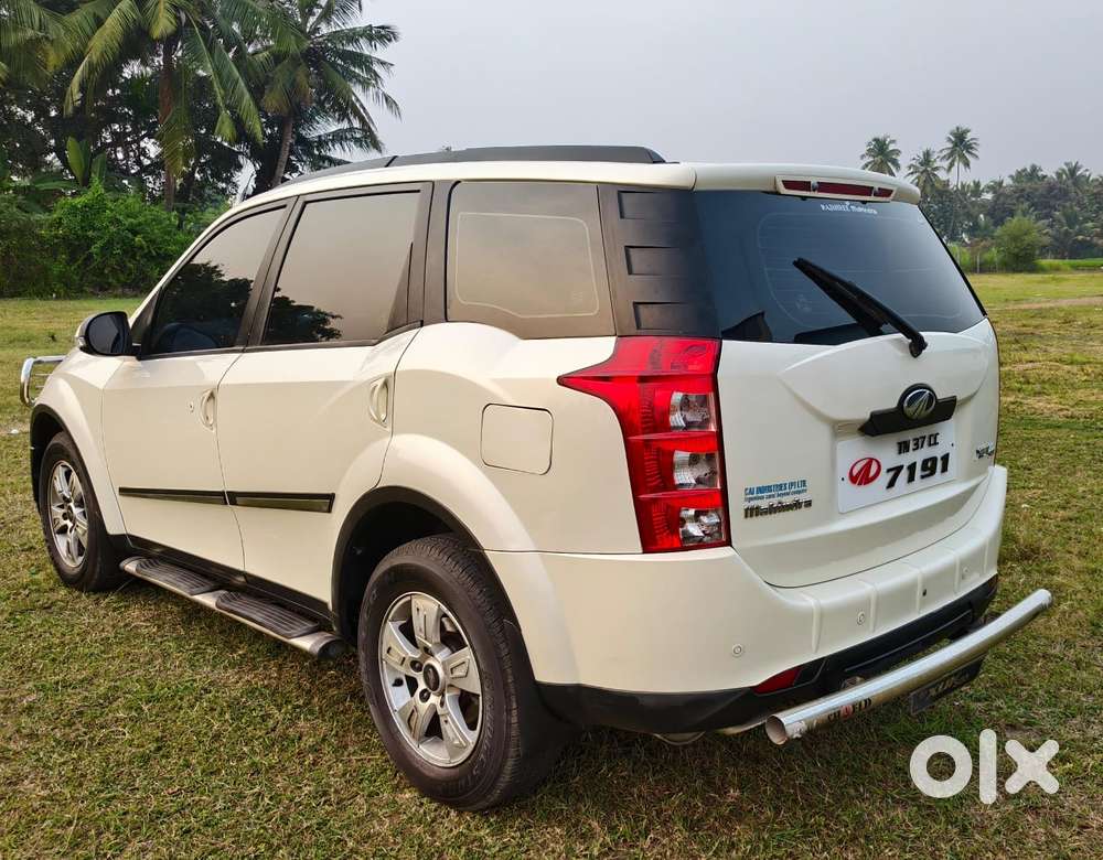 Mahindra Xuv500 W8, 2013, Diesel