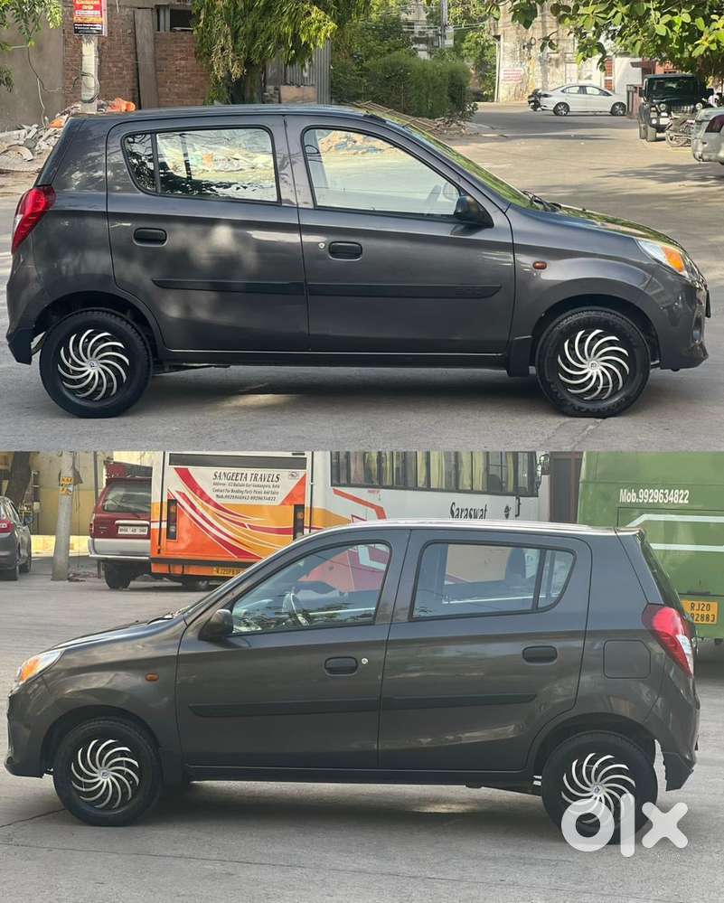Maruti Suzuki Alto 800 Lxi, 2017, Petrol