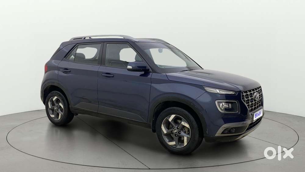 Hyundai Venue Sx Turbo, 2019, Petrol
