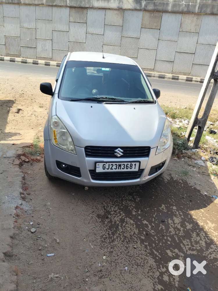 Maruti Suzuki Ritz Vxi 2010 Model