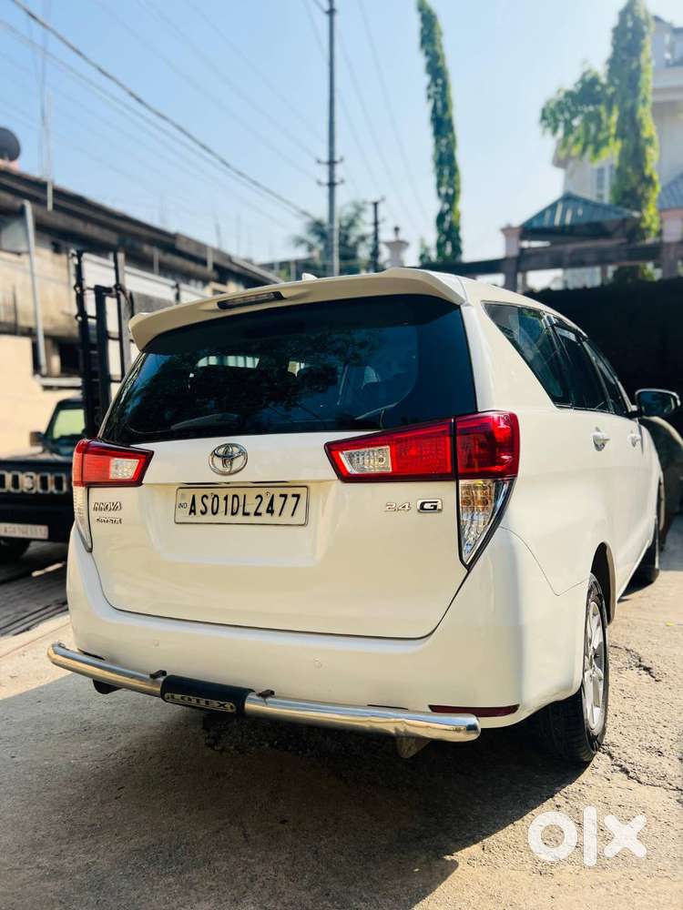 Innova Crysta 2.4 G For Sale