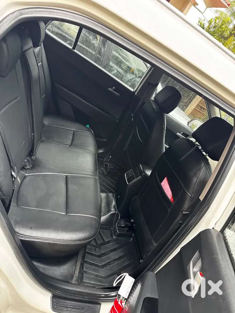 Hyundai Creta Diese Auto 2018 November