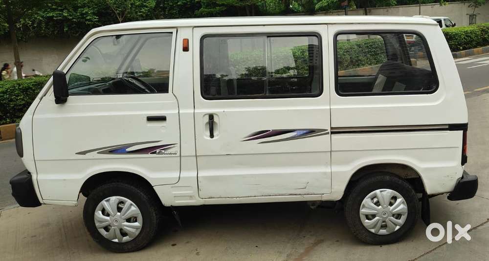 Maruti Suzuki Omni E Mpi Std Bsiv, 2012, Petrol