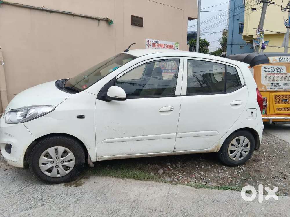 Hyundai I10 2011 Petrol 50000 Km Driven