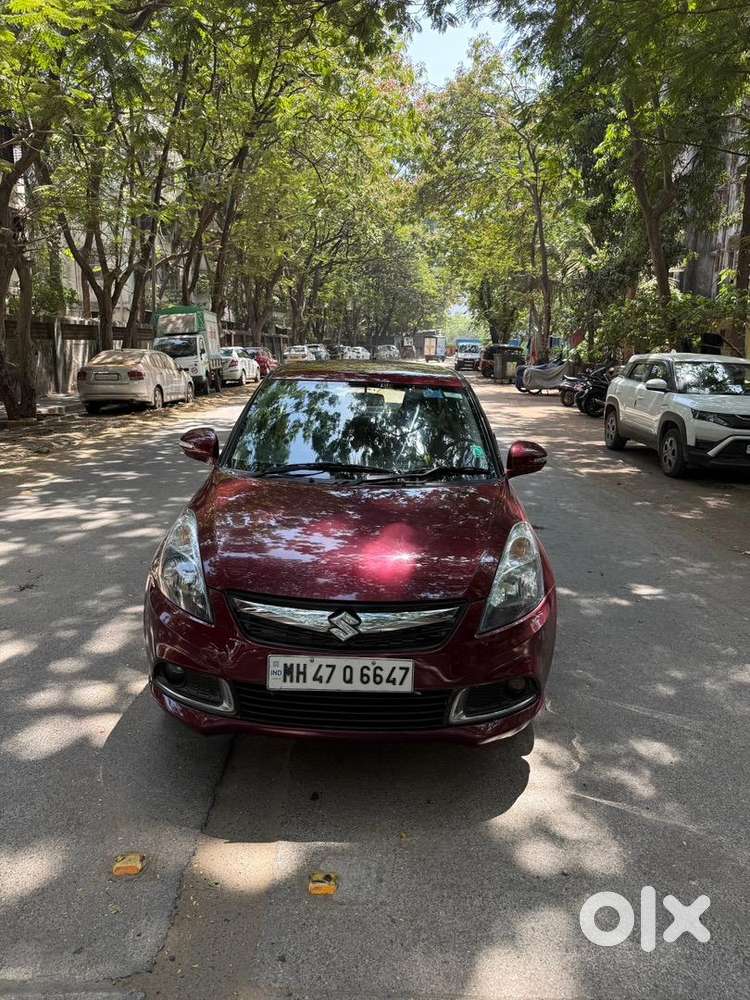 Maruti Suzuki Swift Dzire Vxi Allure Edition