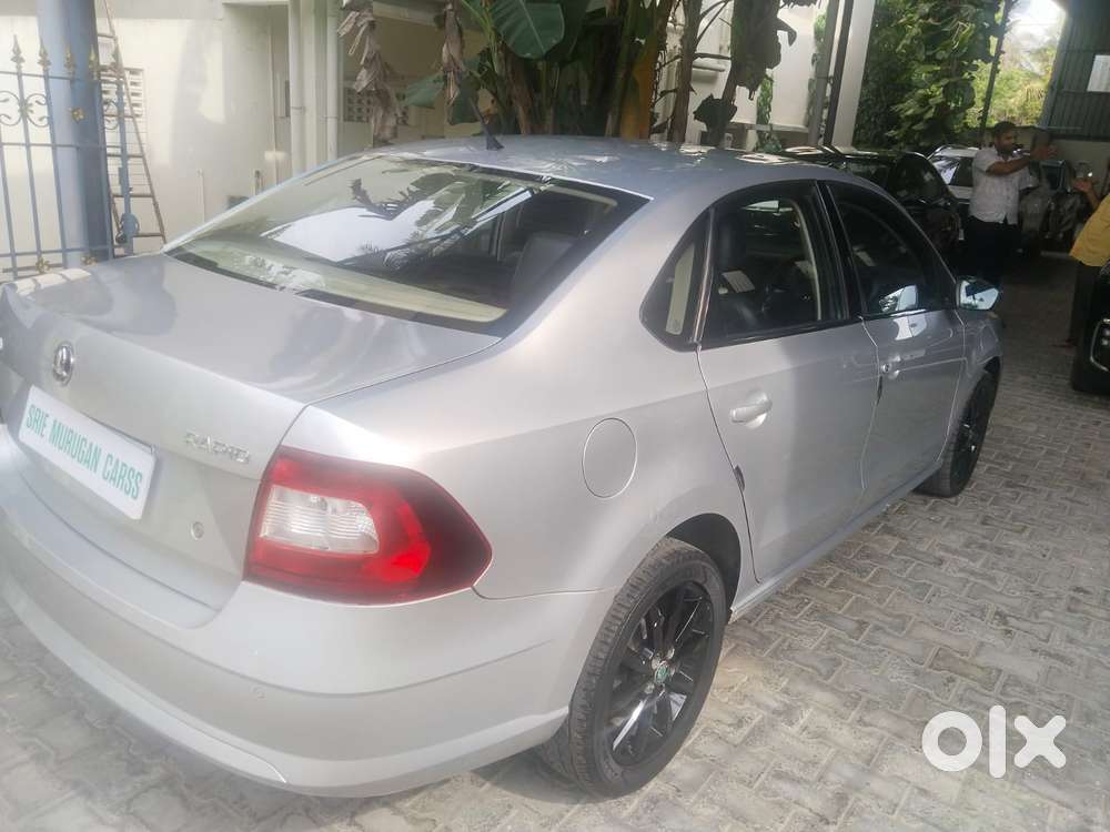 Skoda Rapid 1.0 Tsi Active, 2021, Petrol