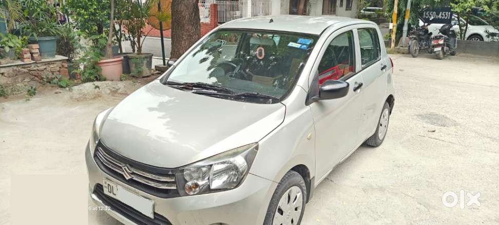Maruti Suzuki Celerio 1.0 Vxi Ags, 2016, Petrol