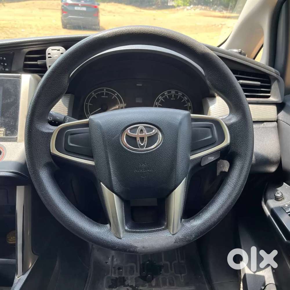 Toyota Innova Crysta 2.8 Gx At 7 Str, 2018, Diesel