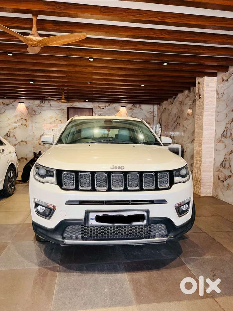 Jeep Compass Diesel Manual 2018