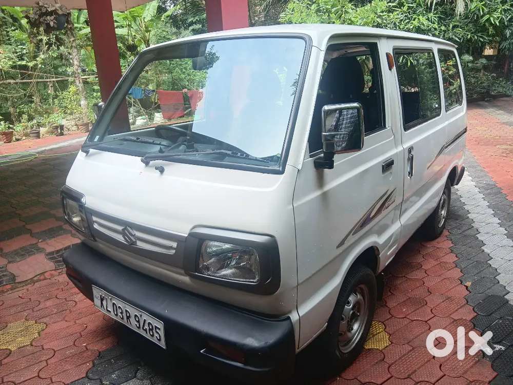 Maruti Suzuki Omni 2009