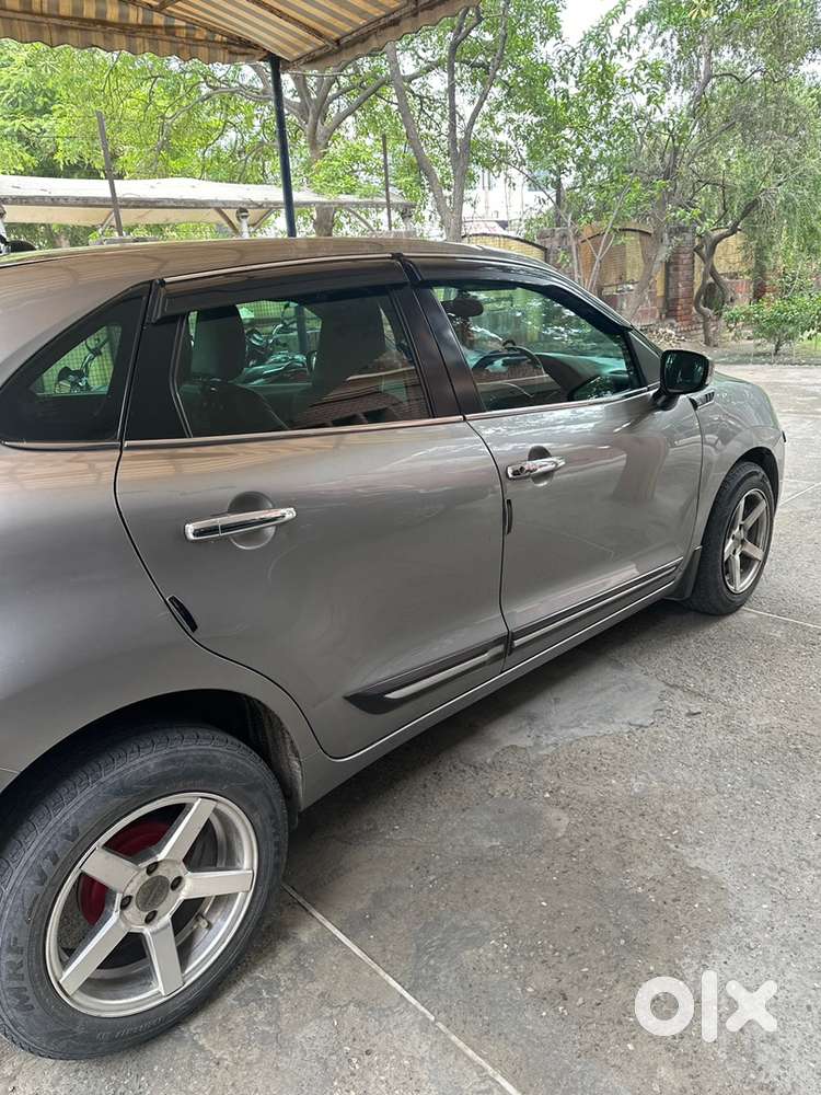 Maruti Baleno 2018 Car