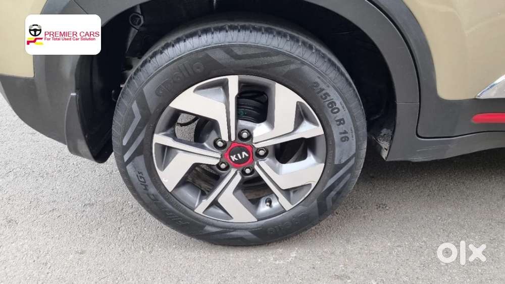 Kia Sonet Gtx Plus 1.5 Dct At, 2021, Diesel