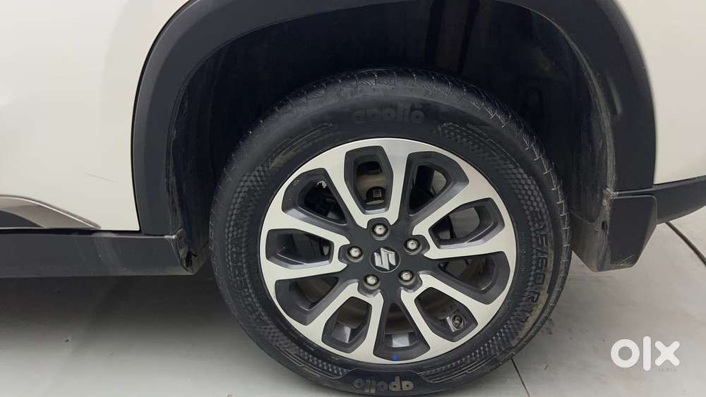 Maruti Suzuki Grand Vitara 1.5 Alpha Smart Hybrid At, 2023, Petrol