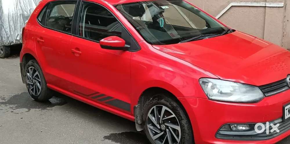 Volkswagen Polo 2017 Petrol Well Maintained