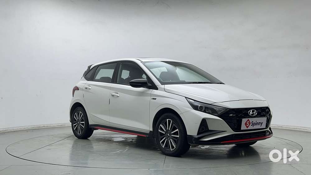 Hyundai I20 N Line 1.0 N8 Turbo Imt, 2023, Petrol
