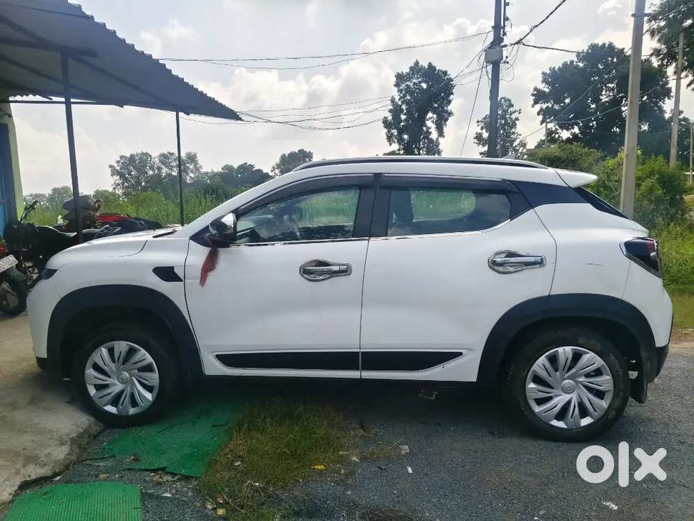 Renault Kiger Petrol 2021