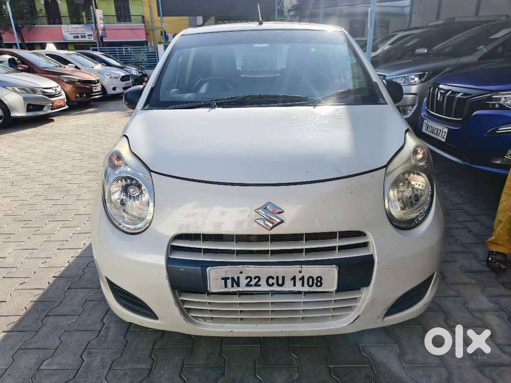 Maruti Suzuki A-star 2012 Automatic Transmission