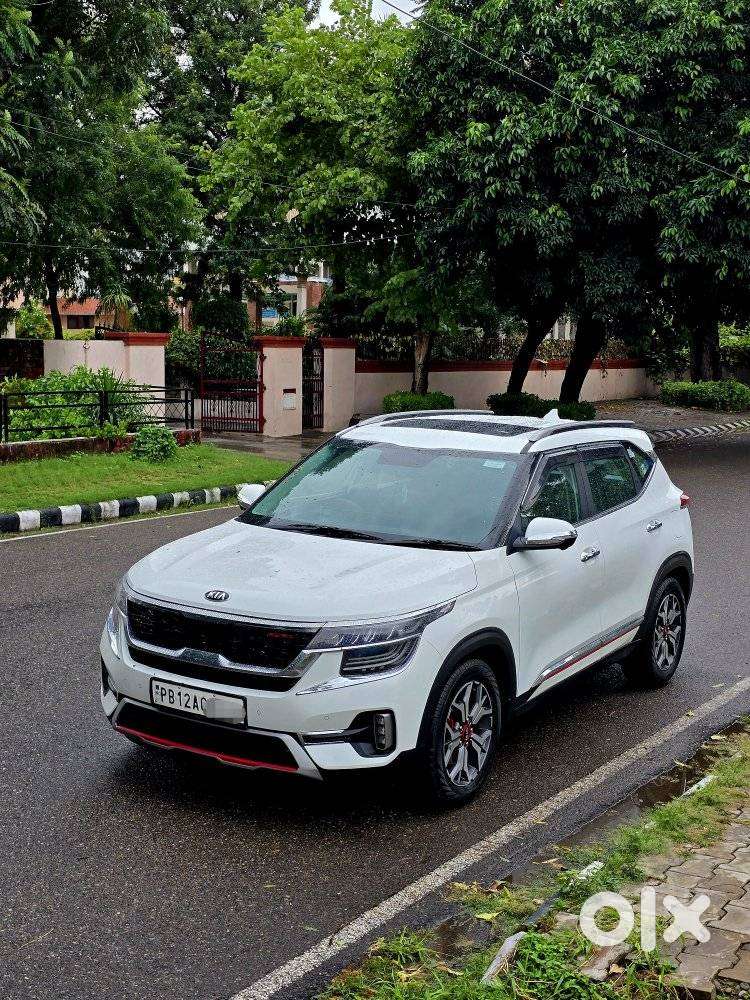 Kia Seltos Gtx Plus At D, 2021, Diesel