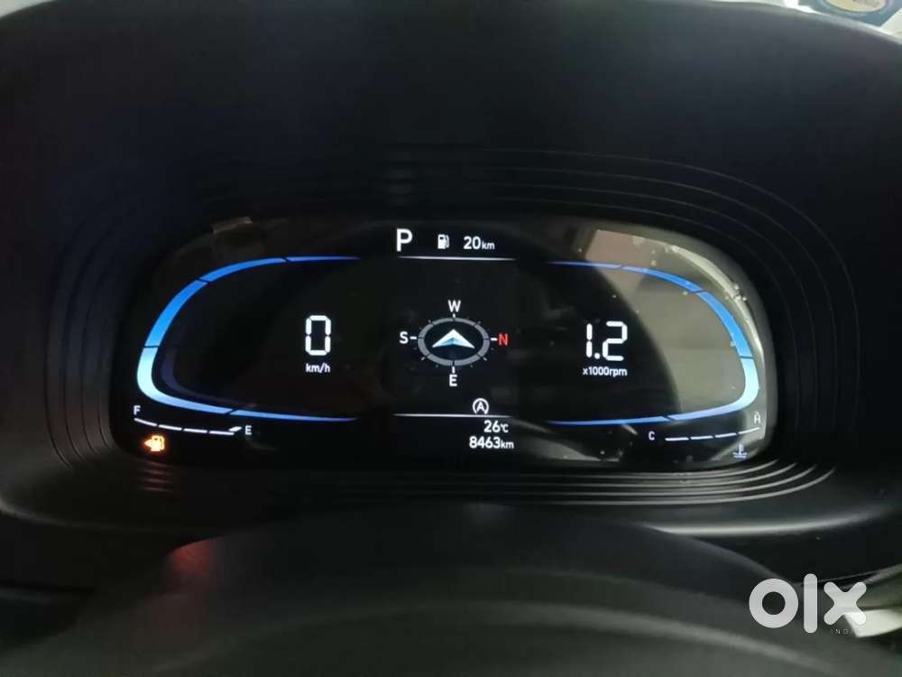 Hyundai Venue 1.0 Sx (o) Turbo Dct, 2023, Petrol