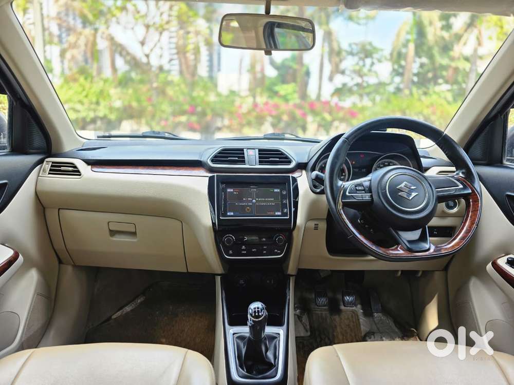 Maruti Suzuki Swift Dzire Zxi Plus , 2017, Petrol