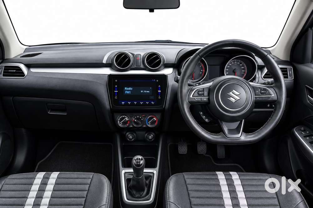 Maruti Suzuki Swift 1.2 Vxi (o), 2021, Petrol