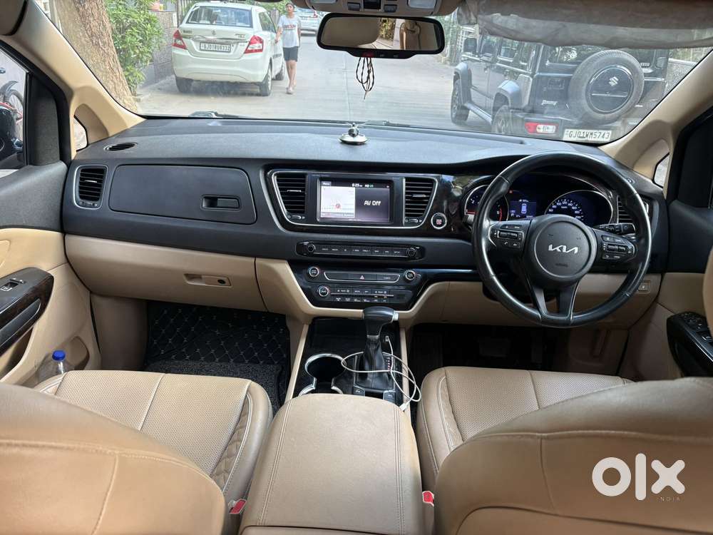 Kia Carnival Limousine Plus 7 Str, 2022, Diesel