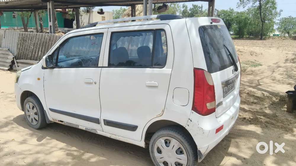 Maruti Suzuki Wagon R 2010 Cng & Hybrids 200000 Km Driven