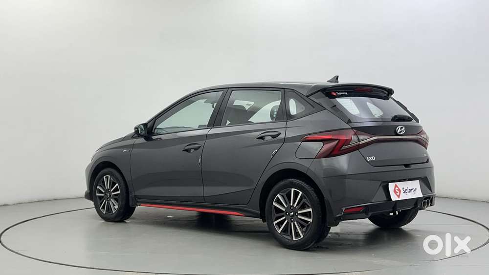 Hyundai I20 N Line N8 1.0 Turbo Dct, 2023, Petrol