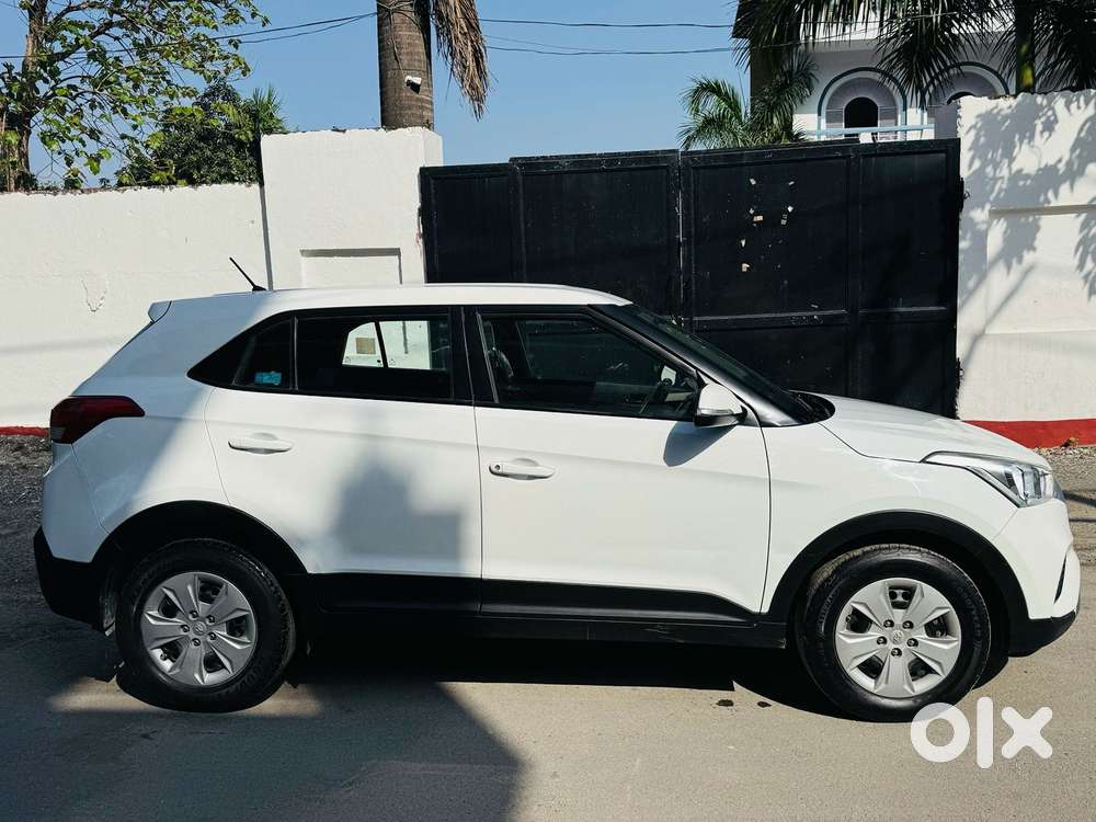 Hyundai Creta 1.6 Vtvt E Plus, 2018, Petrol