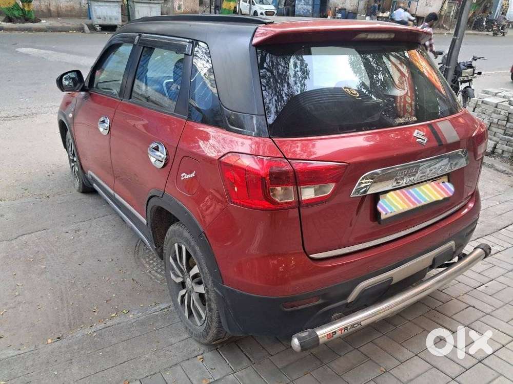 Maruti Suzuki Vitara Brezza Vdi(o) Amt, 2019, Diesel