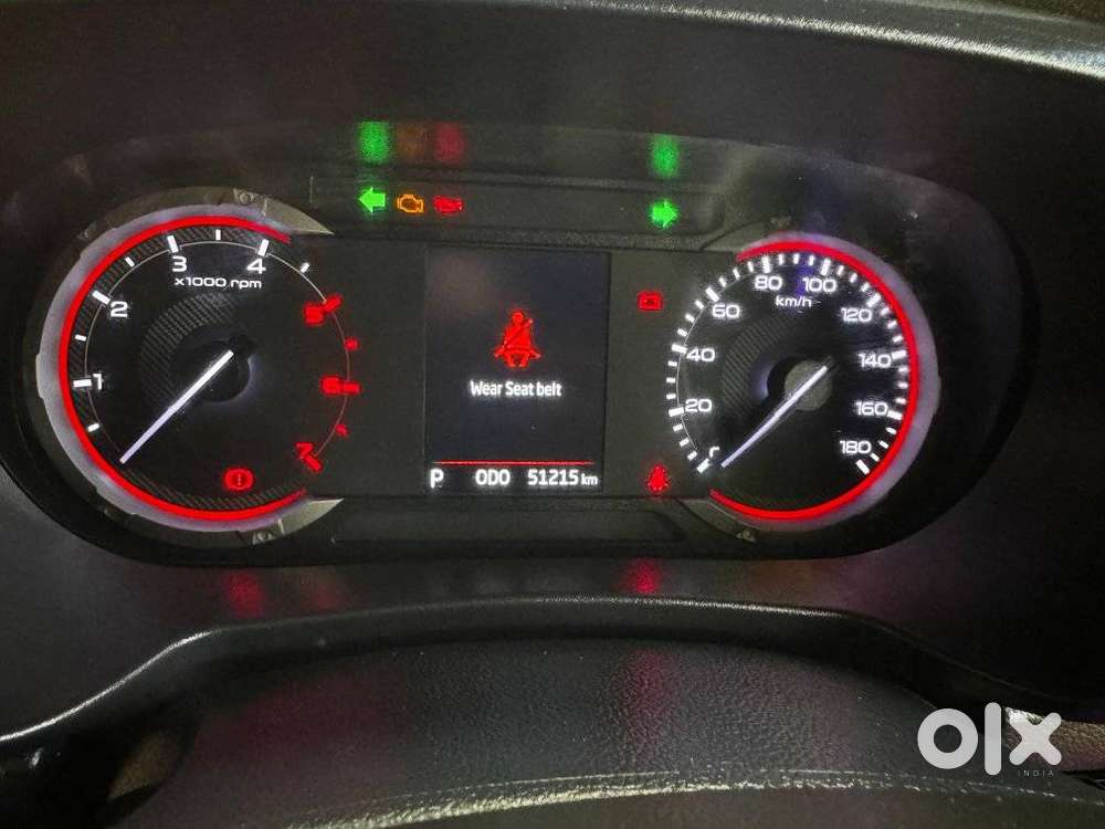 Mahindra Thar Lx 4x4 Hardtop, 2021, Diesel