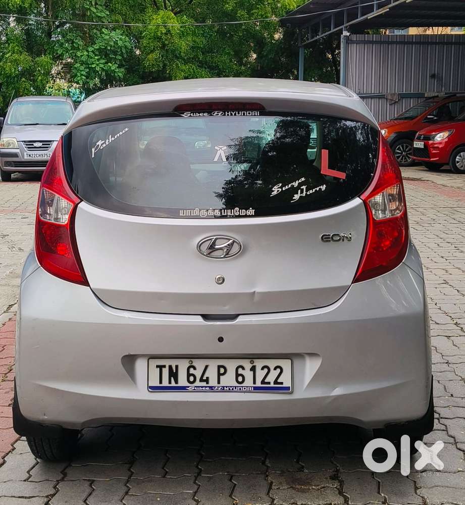 Hyundai Eon Era, 2017, Petrol