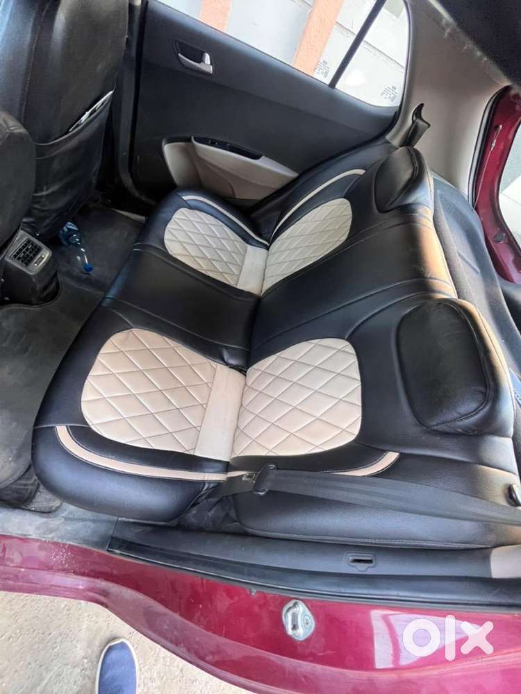 Hyundai Grand I10 2013 Petrol Plus Cng Good Condition
