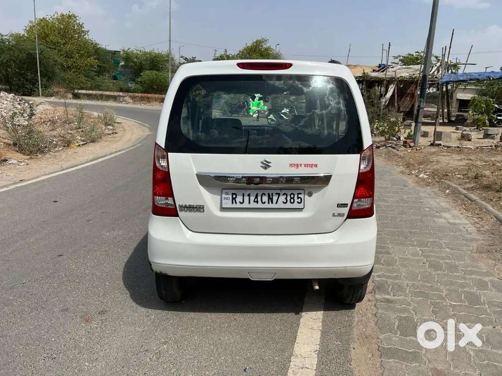 Maruti Suzuki Wagon R 2011 संस्करण